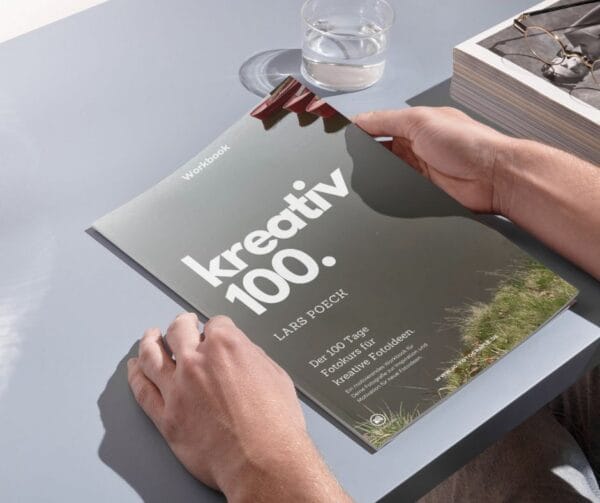 kreativ100 – 100 Tage. 100 Impulse. Deine kreative Reise inkl. Kompakt-Coaching