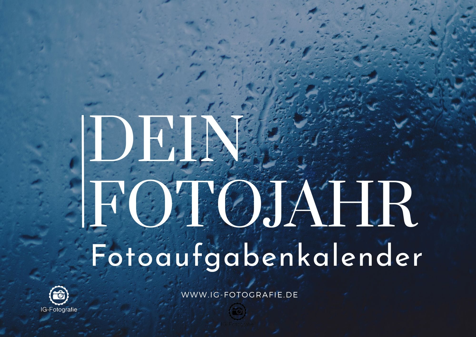 Dein Fotojahr - Online Community zum Kalender